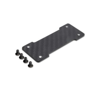 Blade Helicopters Carbon fiber FC mounting tray: Fusion 700