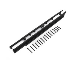 Blade Helicopters Battery tray rails: Fusion 700