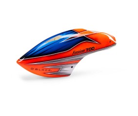 Blade Helicopters Painted Canopy: Fusion 700 (Optional)