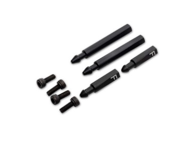 Blade Helicopters Canopy mount set: Fusion 700