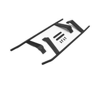 Blade Helicopters Landing gear, black: Fusion 700