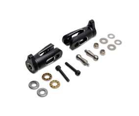 Blade Helicopters Tail rotor grip set: Fusion 700