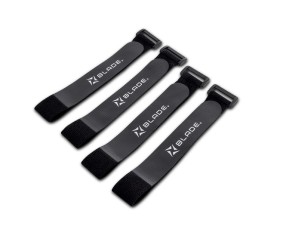Blade Helicopters Battery Straps: Fusion 700