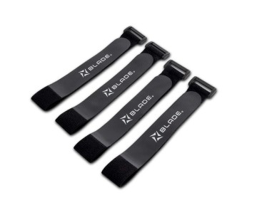 Blade Helicopters Battery Straps: Fusion 700