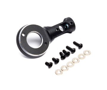 Blade Helicopters Aluminum Tail Motor Mount: Revolution 235 CP