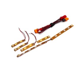 Blade Helicopters Night LED set: Revolution 235 CP