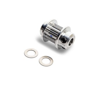 Blade Helicopters Tail Drive Pulley 14t (option part): Fusion 700