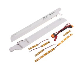 Blade Helicopters Complete Night Light Kit Upgrade: 230 S IC2
