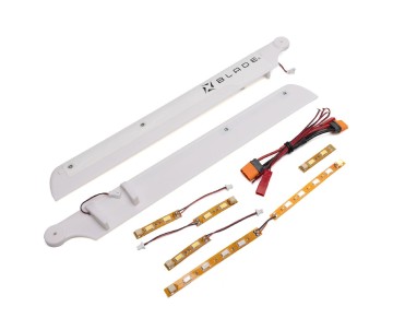 Blade Helicopters Complete Night Light Kit Upgrade: 230 S IC2
