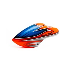 Blade Helicopters Option Canopy: Fusion 360