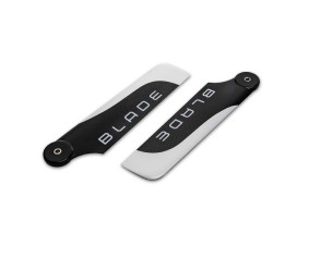 Blade Helicopters Carbon fiber tail rotor blade set 115mm