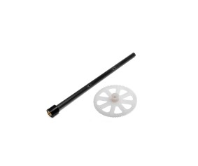 Blade Helicopters Outer shaft: mCX