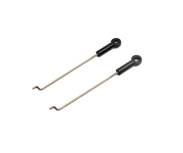 Blade Helicopters Servo pushrod set: mCX