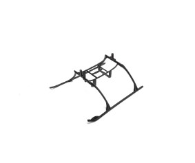 Blade Helicopters Landing Skid/Battery Mount: mCX