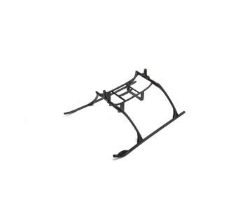 Blade Helicopters Landing Skid/Battery Mount: mCX