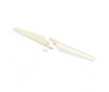 Blade Helicopters Upper Rotor Blades, Glow: mCX