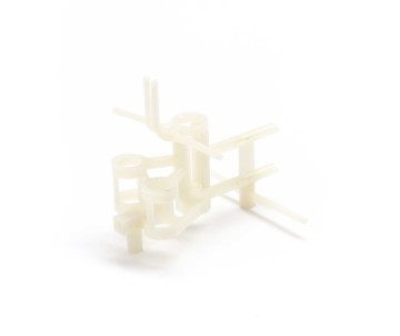 Blade Helicopters Main Frame, Glow: mCX