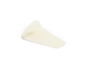 Blade Helicopters Tail Fin, Glow: mCX