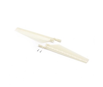 Blade Helicopters Lower Rotor Blades, Glow: mCX