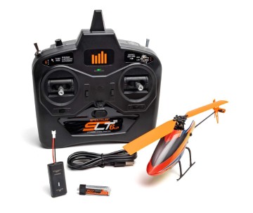 Blade Helicopters Revolution 90 FP RTF (Battery & Charger Included)