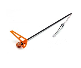 Blade Helicopters Tailboom with Motor: 90 FP