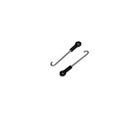 Blade Helicopters Swashplate Linkage Set: 90 FP