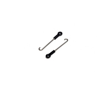 Blade Helicopters Swashplate Linkage Set: 90 FP