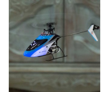 Blade Helicopters Nano S3 BNF Basic