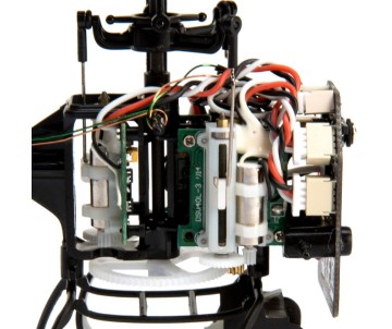 Blade Helicopters Nano S3 BNF Basic