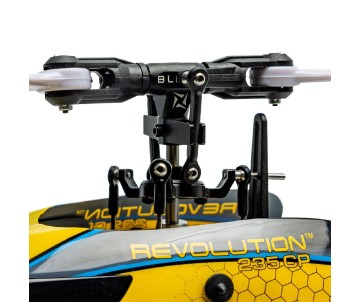 Blade Helicopters Blade Revolution 235 CP BNF Basic with SAFE