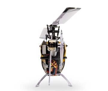 Blade Helicopters Blade Revolution 235 CP BNF Basic with SAFE