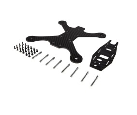 Blade Helicopters Main Frame: Conspiracy 220 BNF