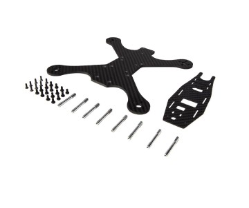Blade Helicopters Main Frame: Conspiracy 220 BNF