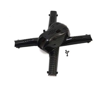 Blade Helicopters Pod with LED: Scimitar 215, 170