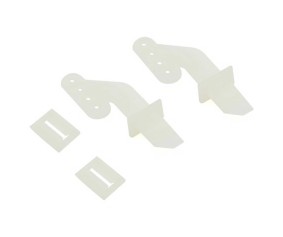 Blade Helicopters Control Horn Set: UM F-27 FPV
