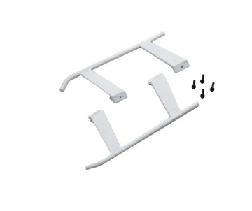 Blade Helicopters Landing Gear Set (2): Fusion 180 Smart