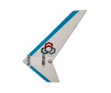 Blade Helicopters Vertical tail fin: Nano S2