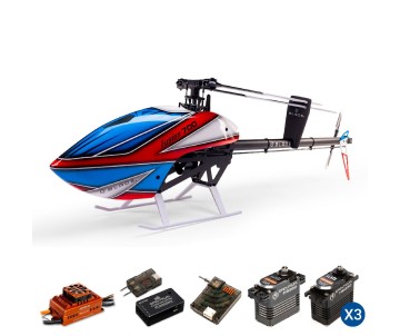Blade Helicopters Fusion 700 Kit High Performance Super Combo