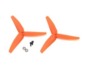 Blade Helicopters Tail Rotor Orange (2) 230 S V2