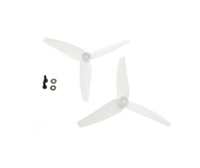 Blade Helicopters Tail Rotor White (2) 230 S V2