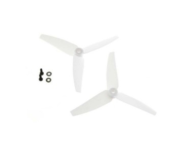 Blade Helicopters Tail Rotor White (2) 230 S V2