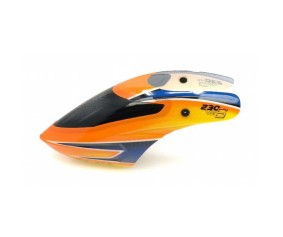 Blade Helicopters Canopy 230 S V2