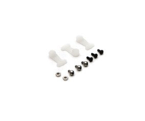 Blade Helicopters Servo arms with linkage balls Blade 230s