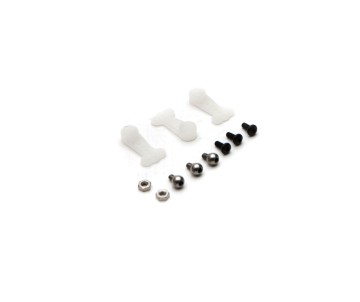 Blade Helicopters Servo arms with linkage balls Blade 230s