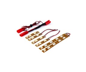 Blade Helicopters LED Strips: Night 230 S