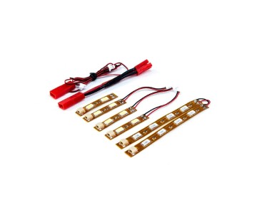 Blade Helicopters LED Strips: Night 230 S