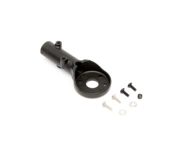 Blade Helicopters Tail Motor Mount: Night 230 S