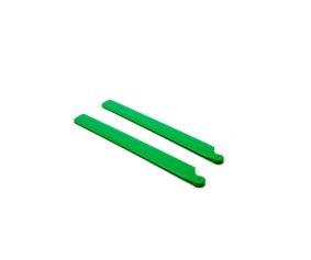 Blade Helicopters Main rotor blade set (green) Blade 230s