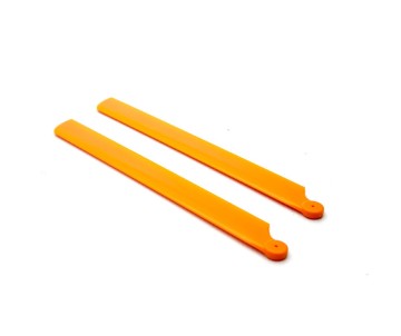 Blade Helicopters Main rotor blade set (orange) Blade 230s