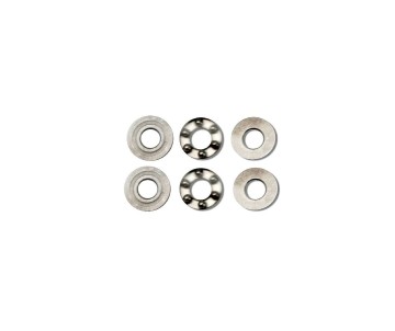 Blade Helicopters 2.5x6x3 Thrust Bearing (2)